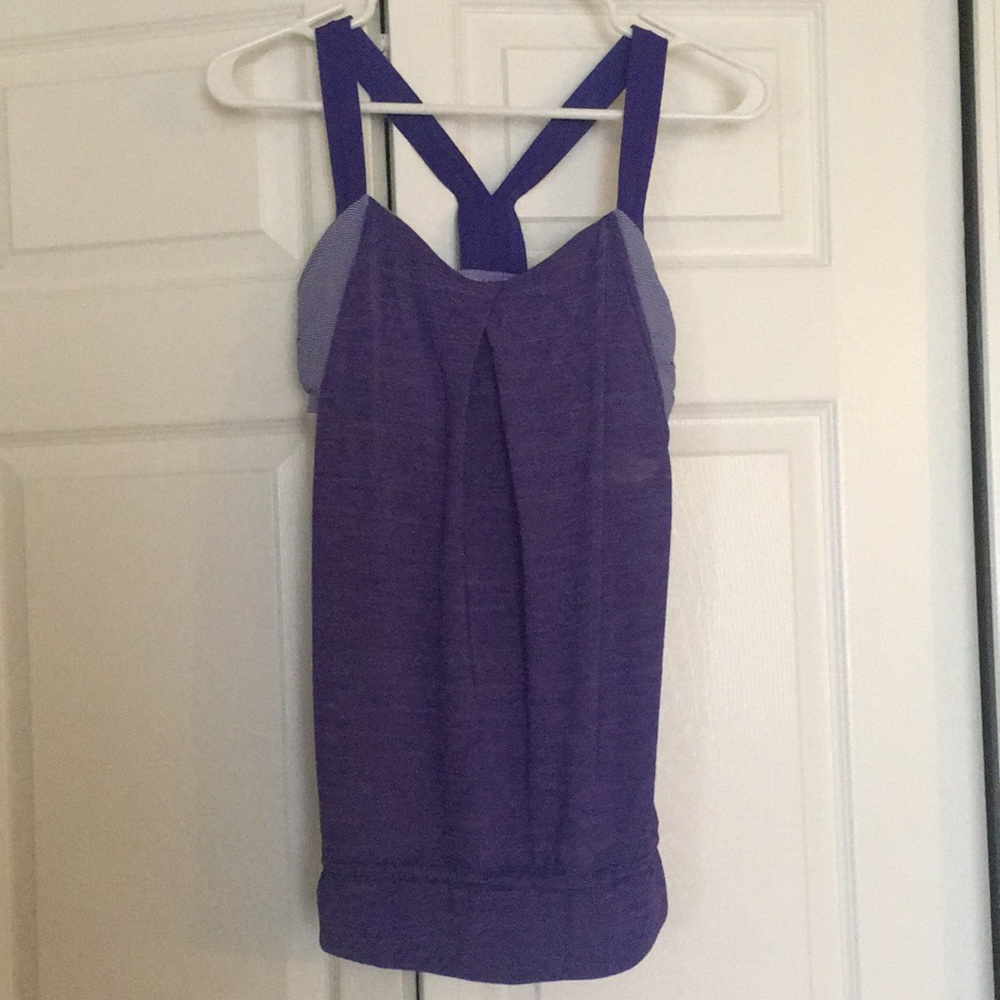 Rest less tank top